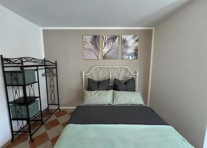 Palmen Direkt In Apartmán Bad Aibling