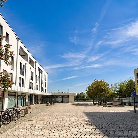 Appartement Palmen Direkt In Bad Aibling